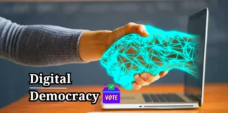 Digital Democracy Digital democracy