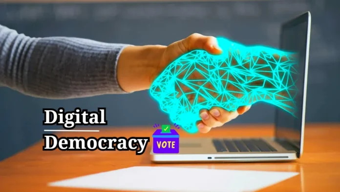 Digital democracy
