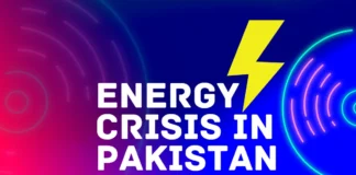 Energy Crisis in Pakistan Energy Crisis in Pakistan