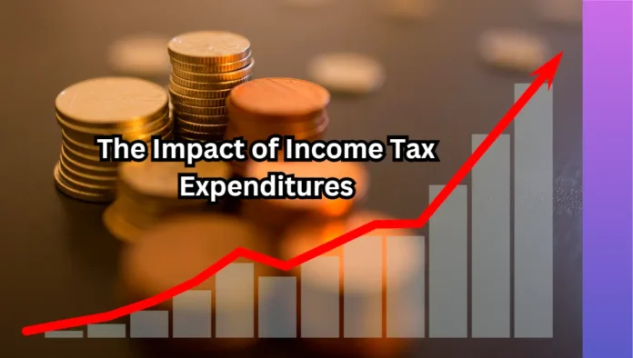 Income Tax Expenditures on the Economy of Pakistan