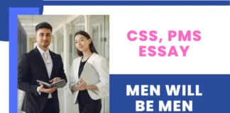 Men will be Men Men will be men