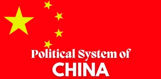 Political System of the China Political System of the China