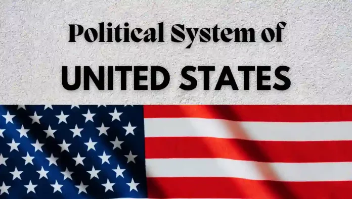 Political System United States of America