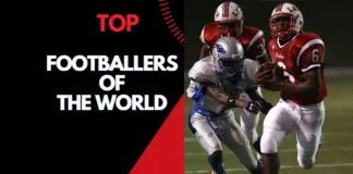 Top Footballers of the World Top Footballers of the World