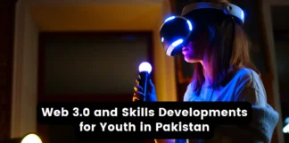 Web 3.0 and Skills Development for Youth Empowerment in Pakistan. Web 3.0 and Skills Development