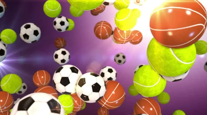 Dynamic worlds of Tennis and Soccer
