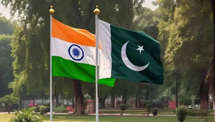 Pakistan And India current relations