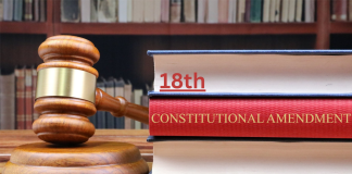 18th Amendment and National Integration 18th Amendment and National Integration